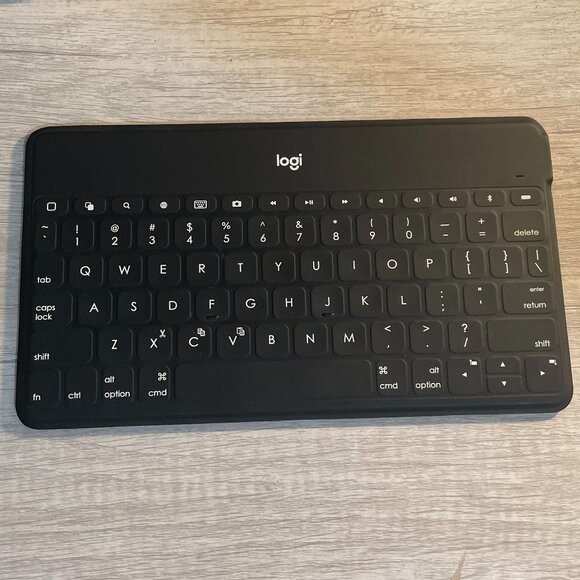 Logitech Mini Wireless Keyboard - Picture 1 of 3